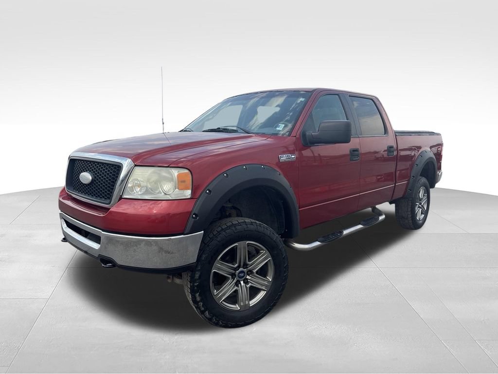 Used 2007 Ford F150 XLT AWD/4WD image 1