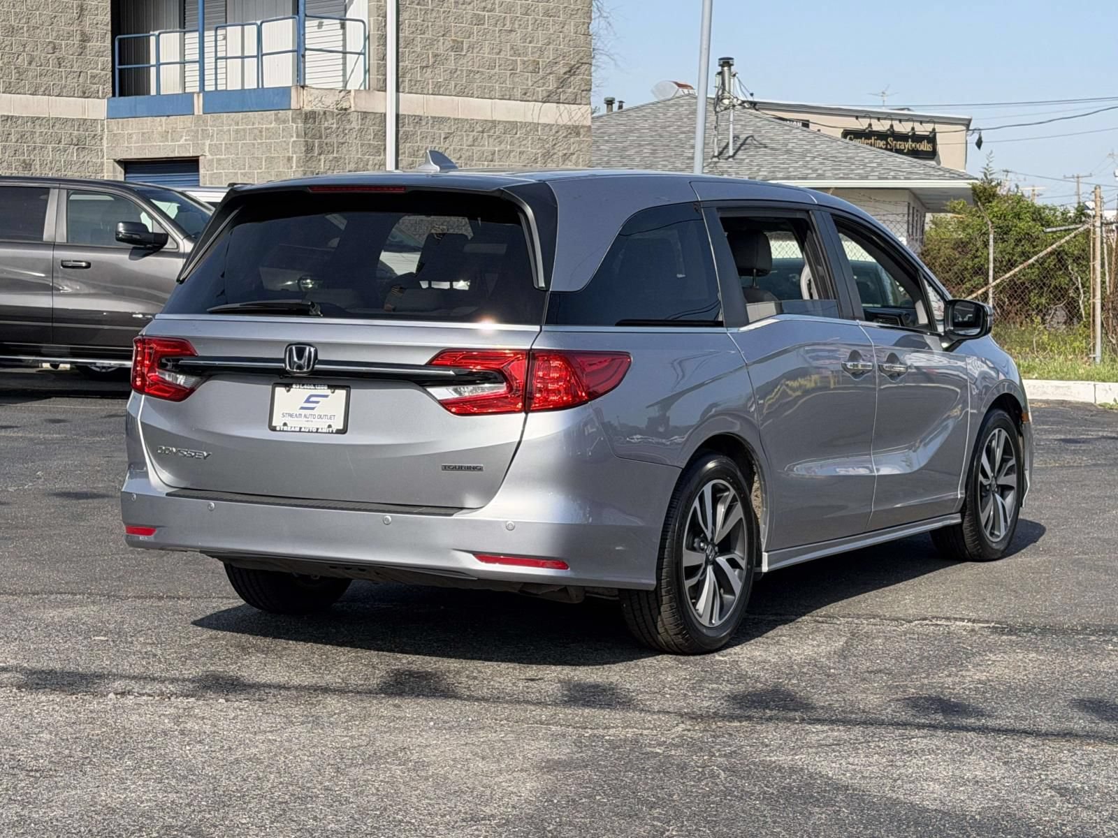 Used 2023 Honda Odyssey Touring image 8