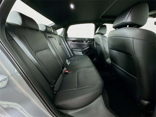 Certified 2026 Honda Civic Sport Touring image 6