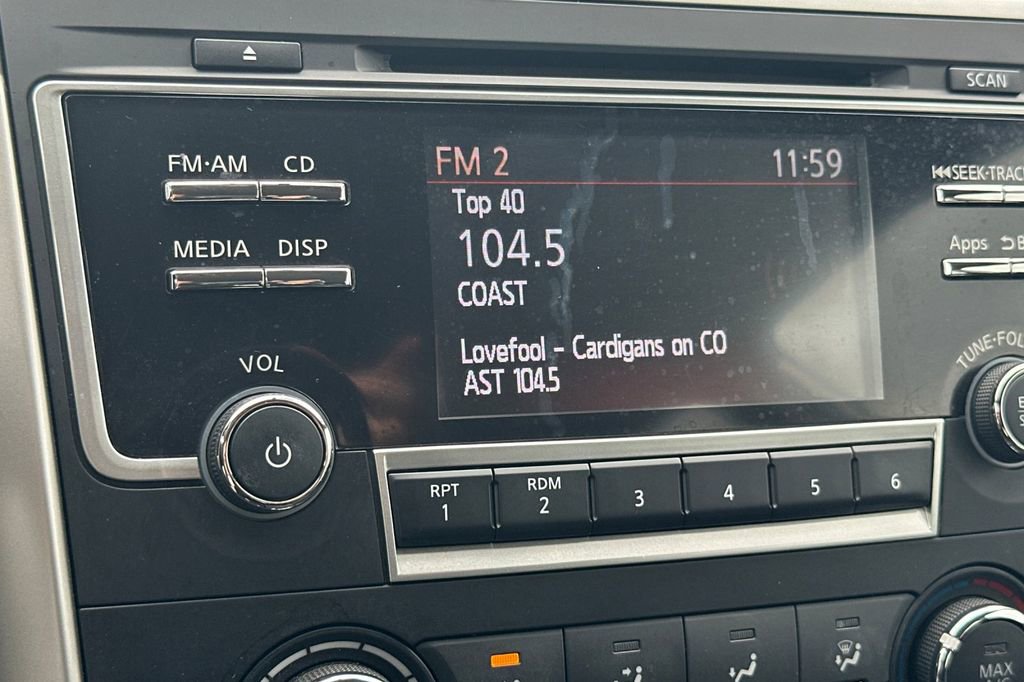 Used 2016 Nissan Altima 2.5 S w/ Power Driver Seat Package image 17