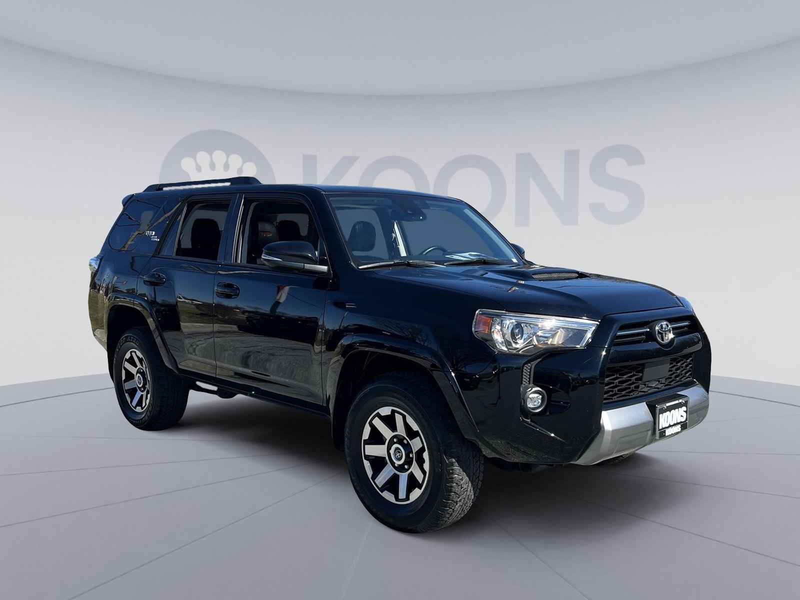 Used 2022 Toyota 4Runner TRD Off-Road Premium w/ Moonroof Package image 10