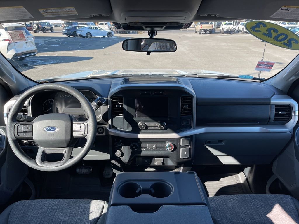 Used 2023 Ford F150 XLT image 8