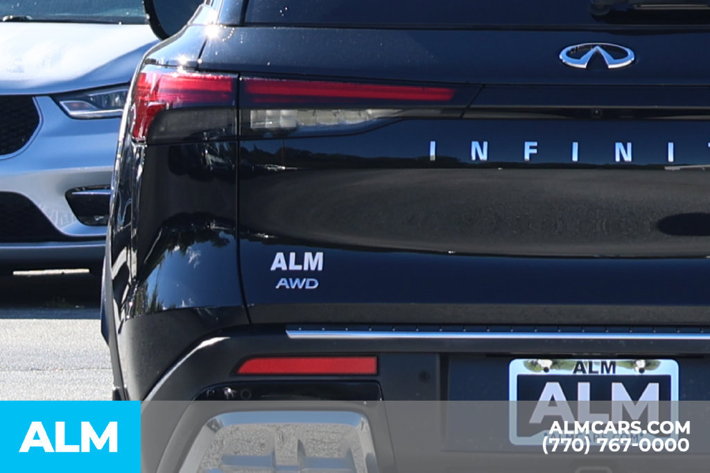 Used 2022 INFINITI QX60 Autograph w/ Cargo Package AWD/4WD image 12