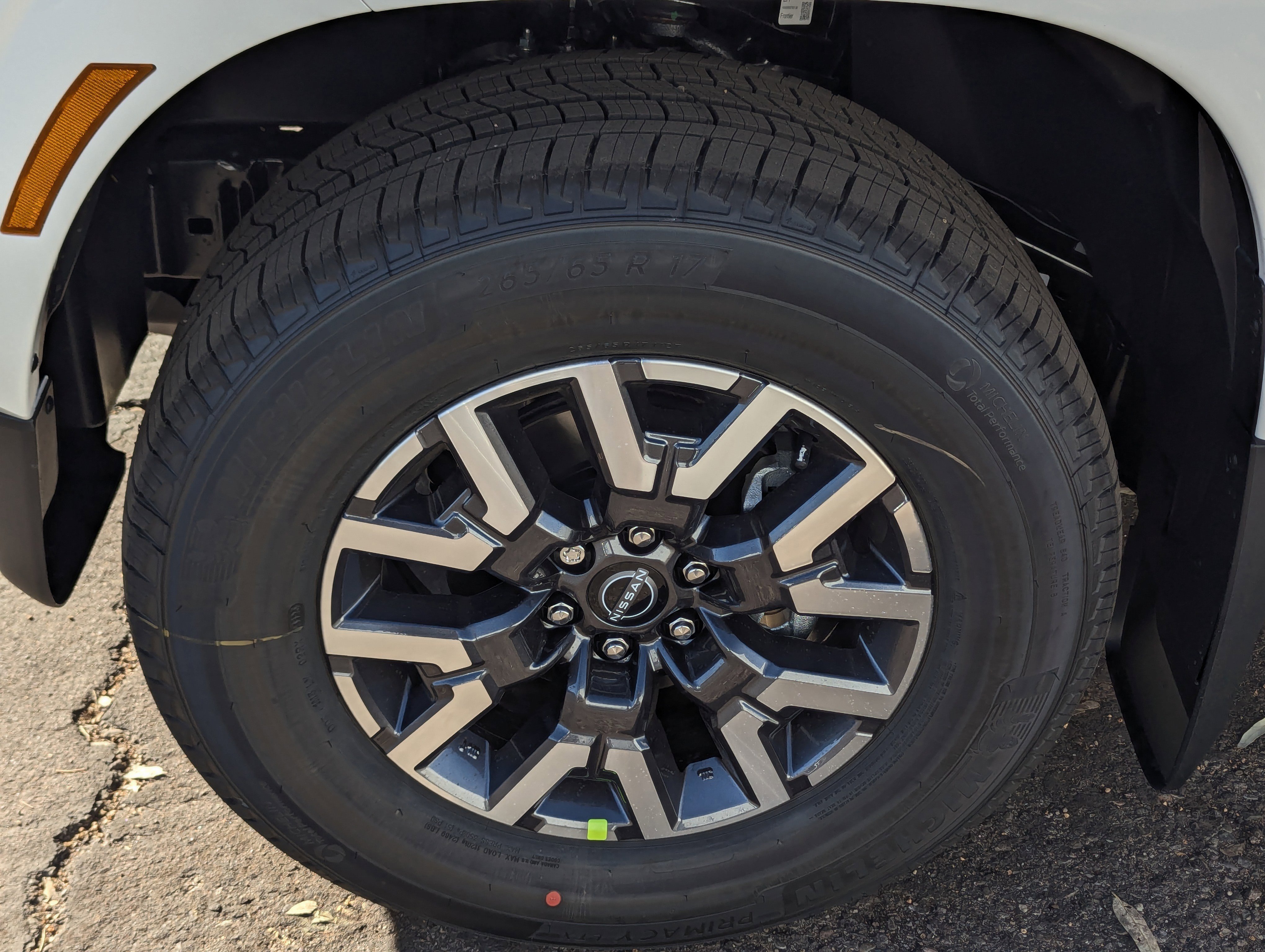 New 2026 Nissan Frontier SV image 7