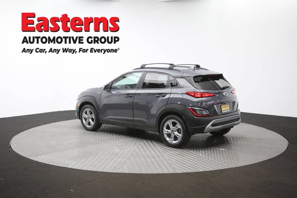 Used 2023 Hyundai Kona SEL AWD/4WD image 63