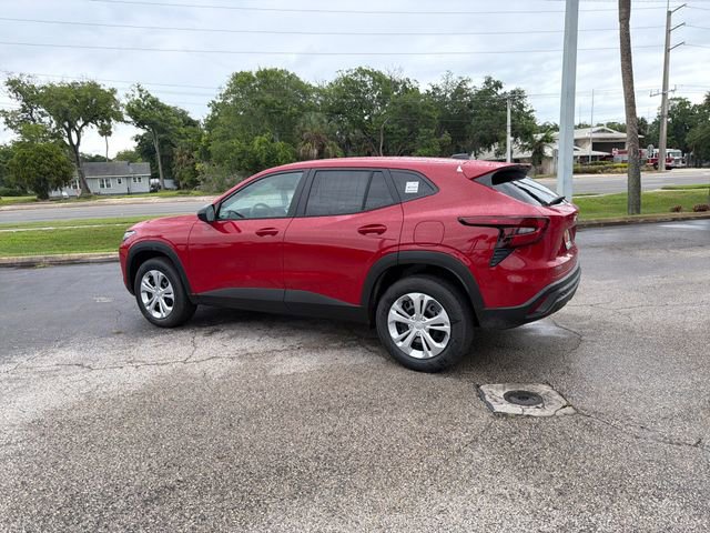 New 2026 Chevrolet Trax LS FWD image 7