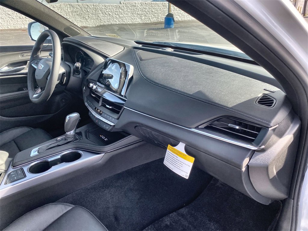 New 2026 Cadillac CT4 Premium Luxury image 41
