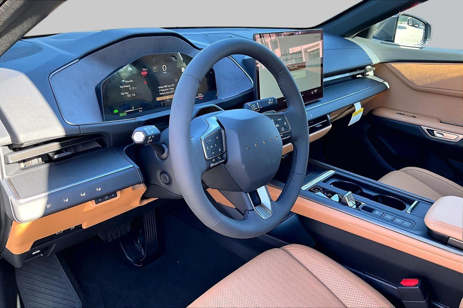 New 2026 Lexus ES 350h w/ Convenience Package FWD image 10