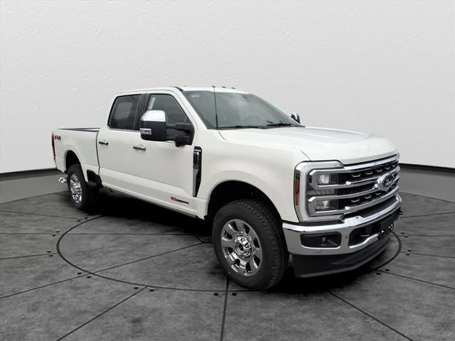 New 2026 Ford F350 King Ranch w/ Chrome Package AWD/4WD image 2