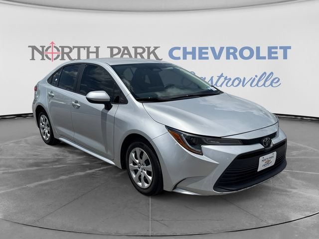 Used 2024 Toyota Corolla LE