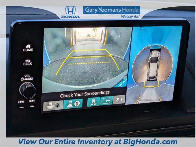 Certified 2025 Honda Pilot TrailSport image 34