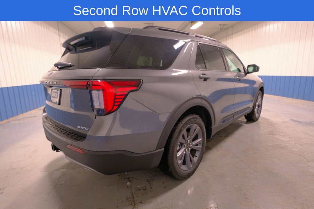 New 2026 Ford Explorer Active w/ Active Comfort Package image 7