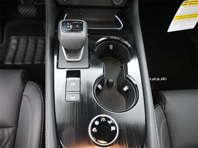 New 2026 Nissan Rogue Platinum w/ Platinum Premium Package image 4