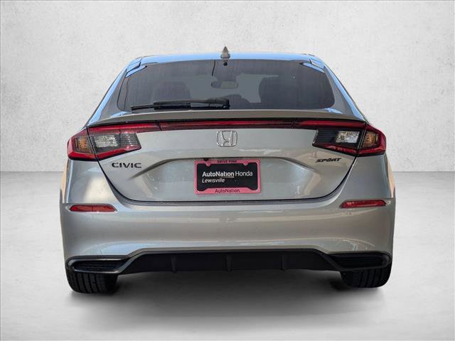 New 2026 Honda Civic Sport image 8