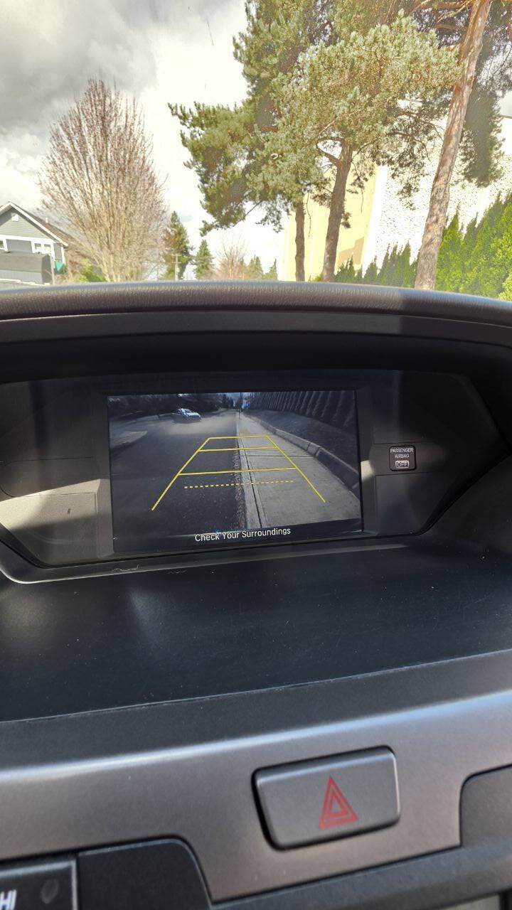 Used 2016 Honda Odyssey EX-L image 18