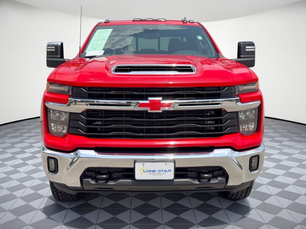 Certified 2024 Chevrolet Silverado 2500 LT w/ Convenience Package RWD image 6