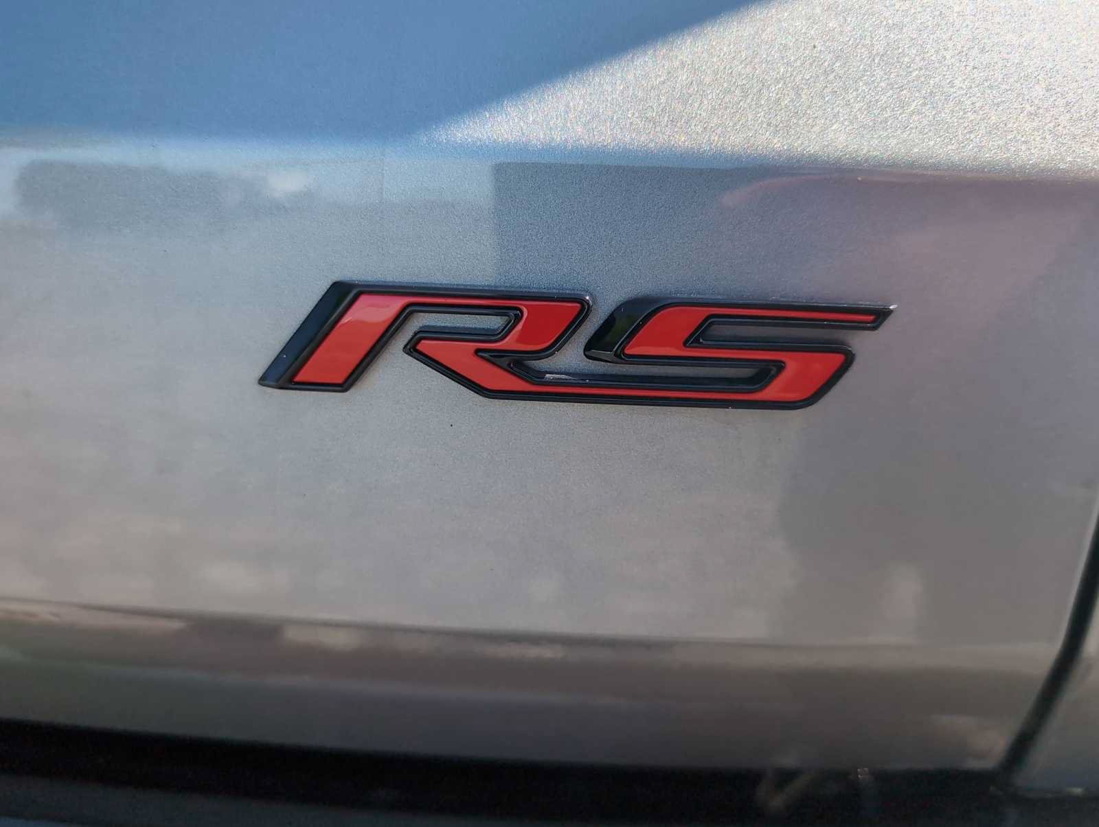 New 2026 Chevrolet Traverse RS FWD image 32