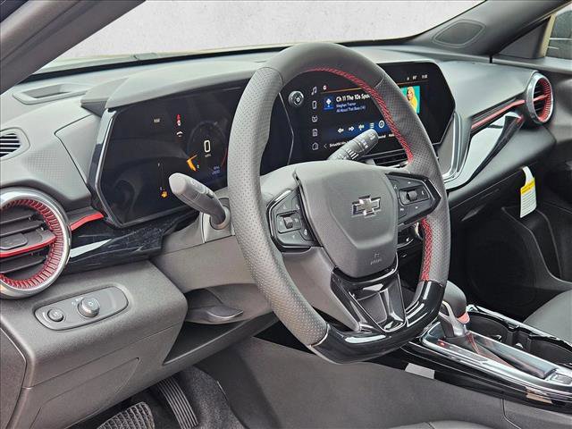 New 2026 Chevrolet Trax RS w/ Sunroof Package image 3