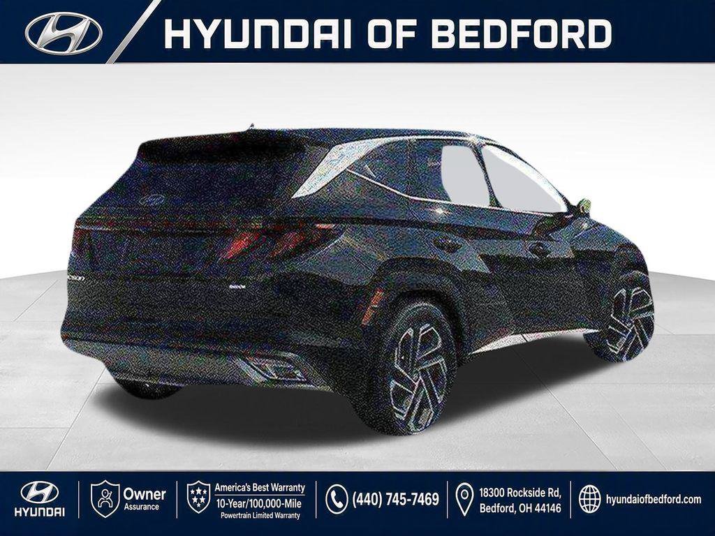 New 2026 Hyundai Tucson SEL Plus AWD/4WD image 4