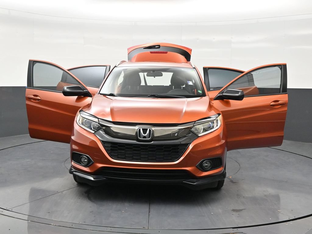 Used 2019 Honda HR-V Sport image 32