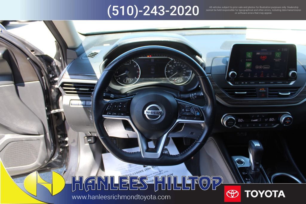Used 2020 Nissan Altima 2.5 SL FWD image 17