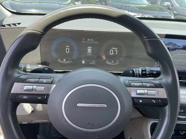 Used 2025 Hyundai Kona SEL AWD/4WD image 33