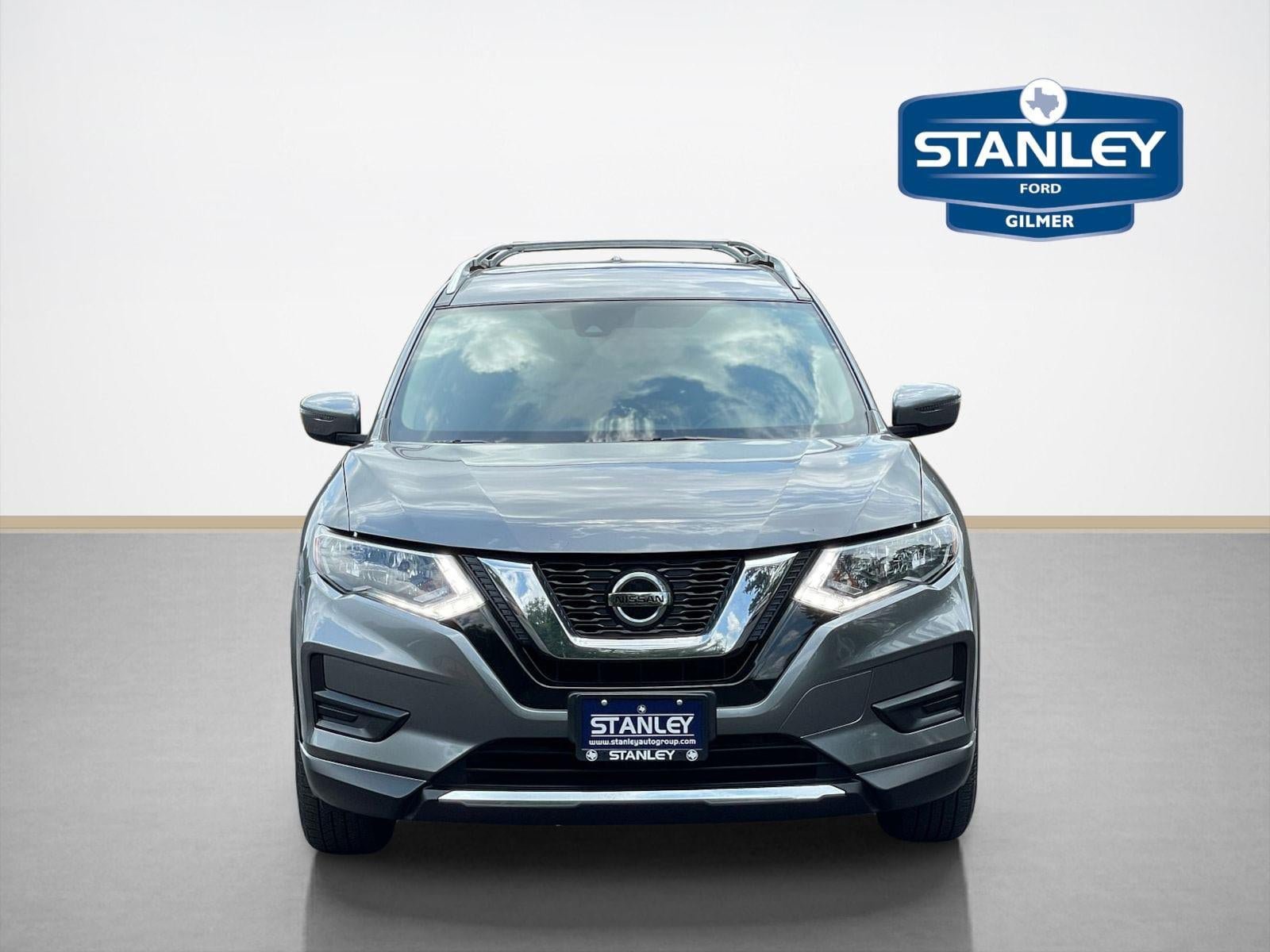 Used 2019 Nissan Rogue SV FWD image 2