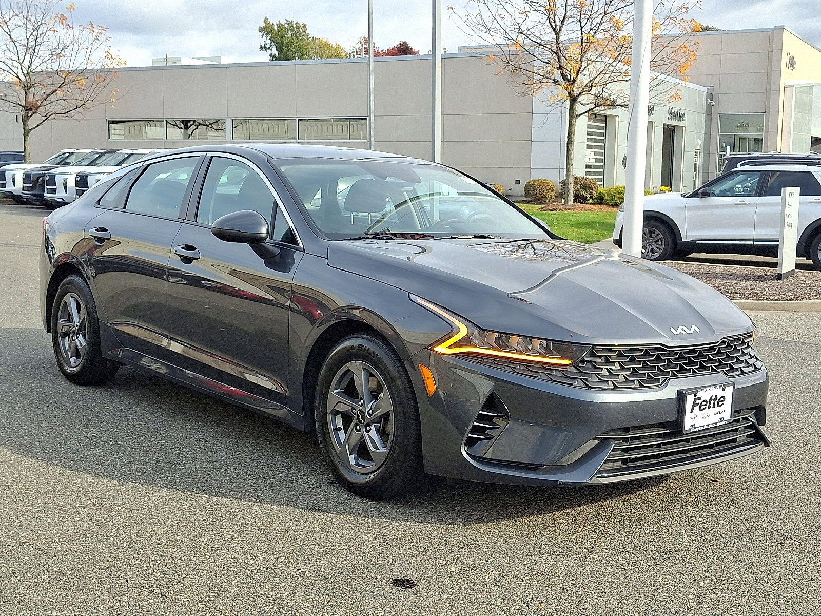 Used 2023 Kia K5 LXS image 3