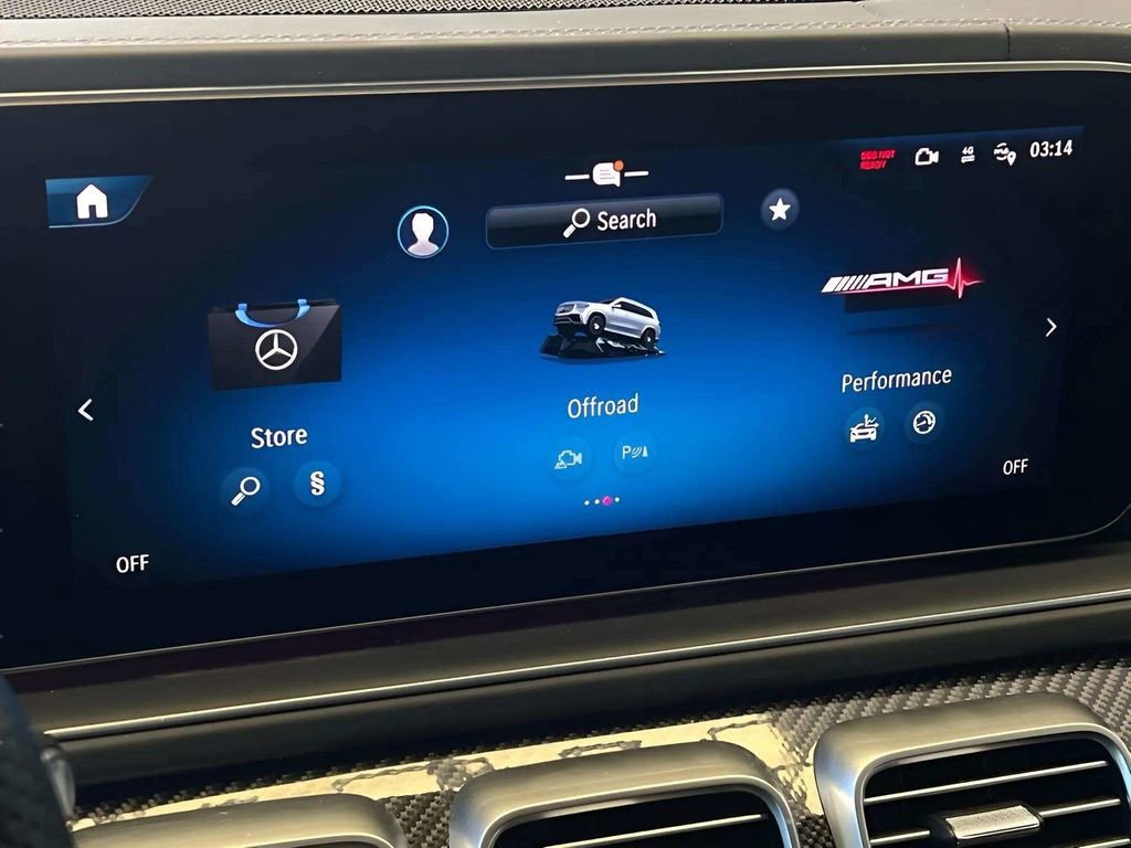 Used 2024 Mercedes-Benz GLS 63 AMG 4MATIC image 19