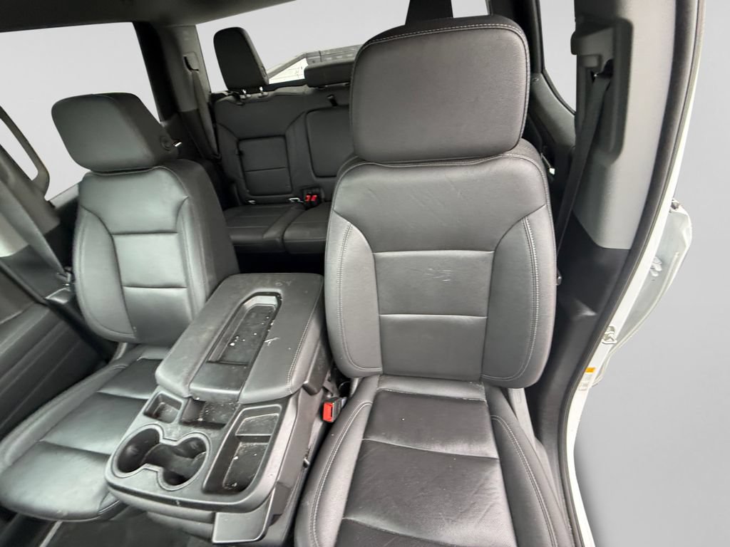 Used 2025 GMC Sierra 1500 SLT AWD/4WD image 23