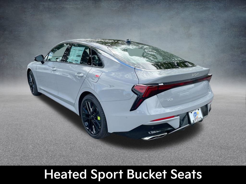 New 2026 Kia K5 GT w/ GT1 Package image 31