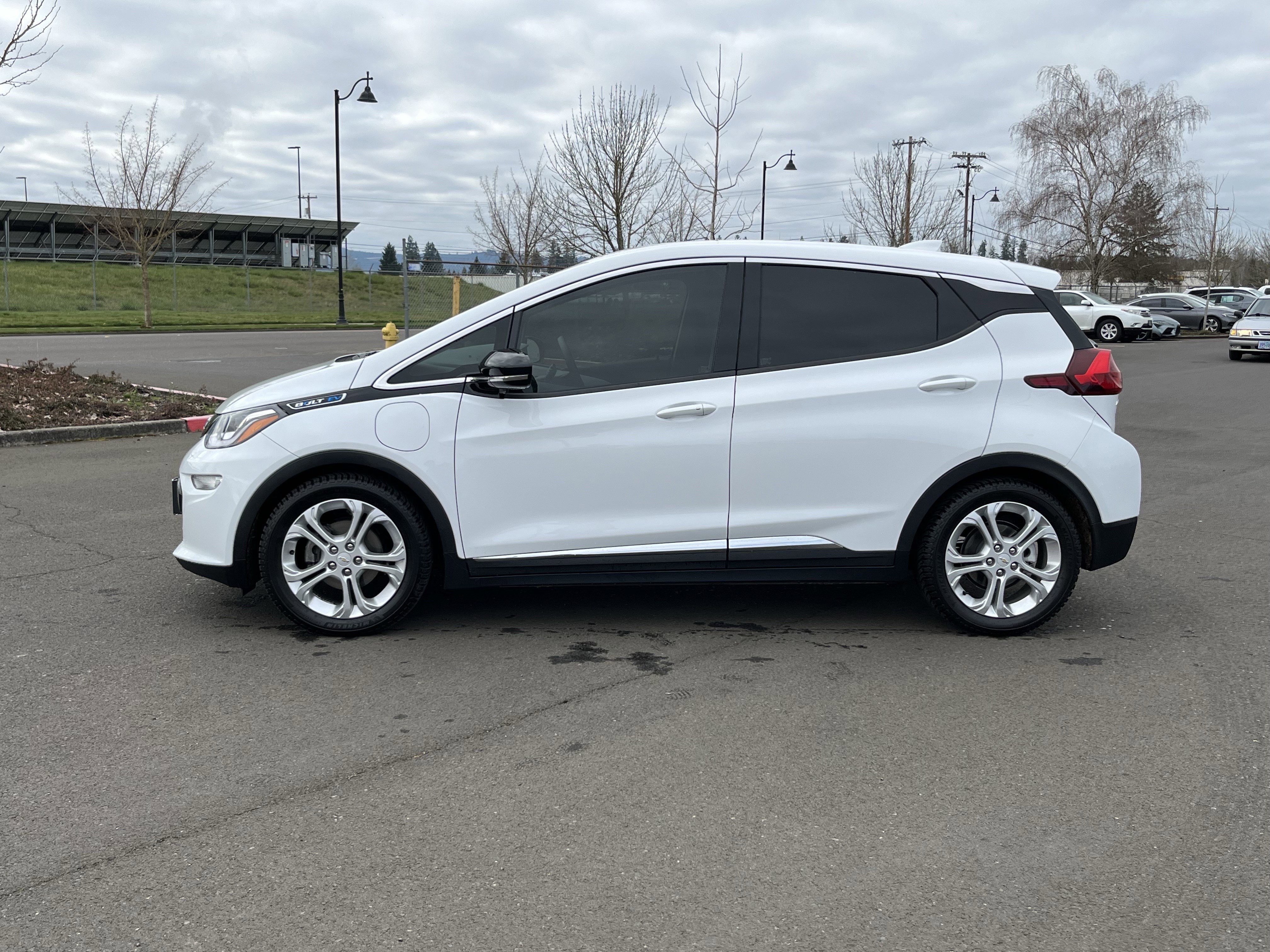 Used 2021 Chevrolet Bolt LT video 2