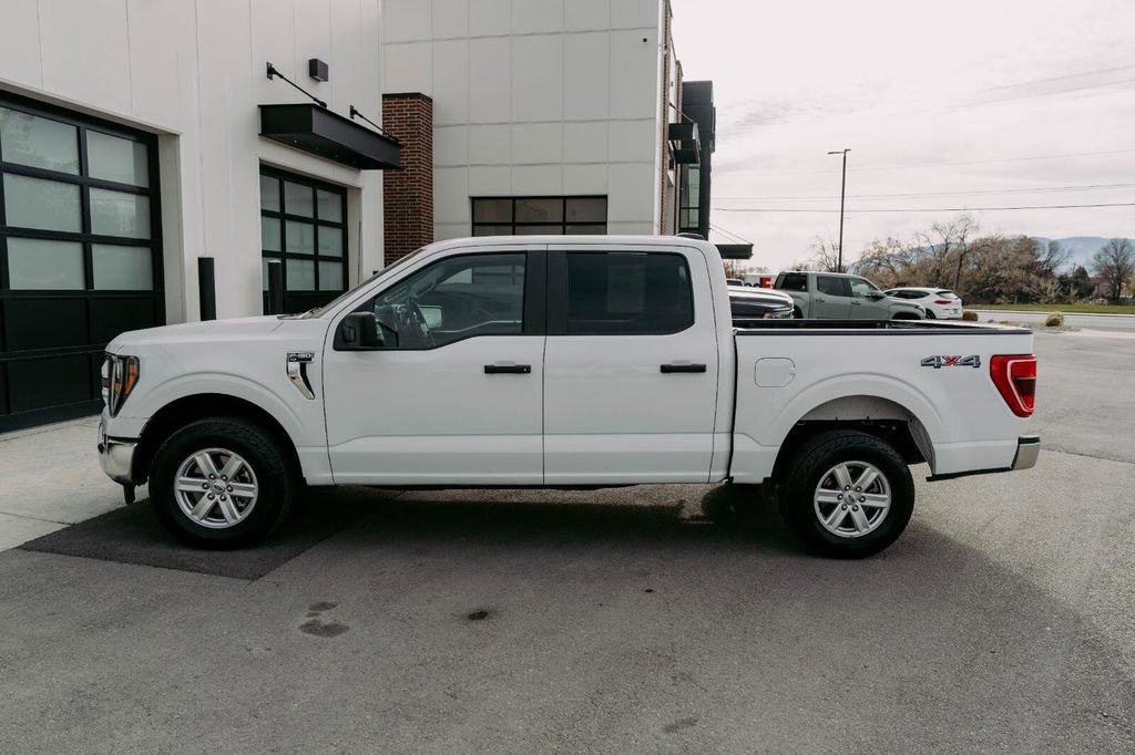 Used 2023 Ford F150 XLT image 6