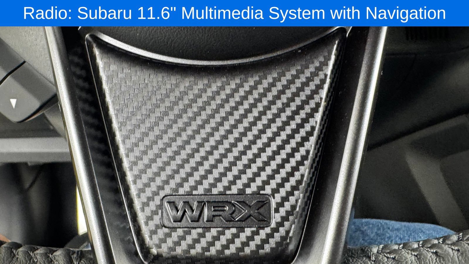 New 2026 Subaru WRX tS AWD/4WD image 21