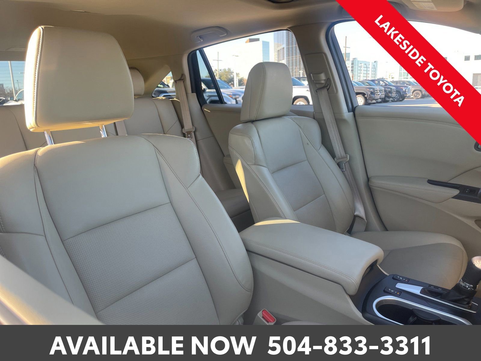 Used 2016 Acura RDX FWD w/ Technology Package image 15