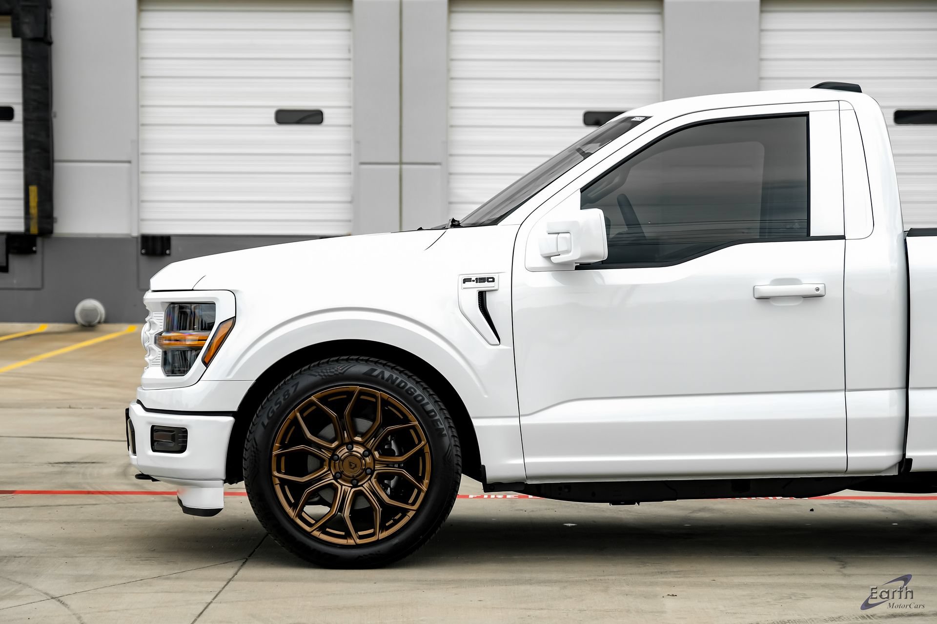 Used 2026 Ford F150 XL AWD/4WD image 8