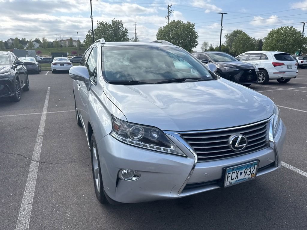 Used 2014 Lexus RX 350 AWD image 9