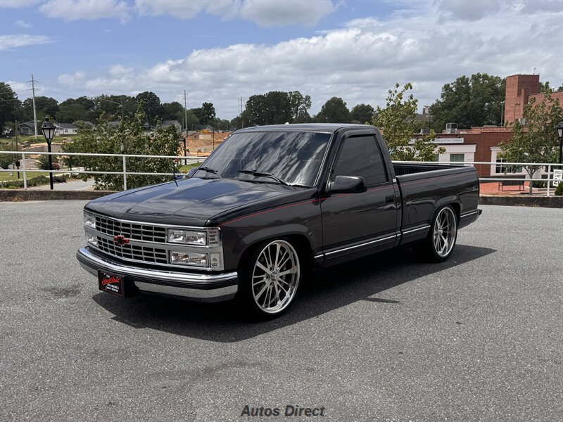 Used 1991 Chevrolet Silverado 1500 2WD Regular Cab