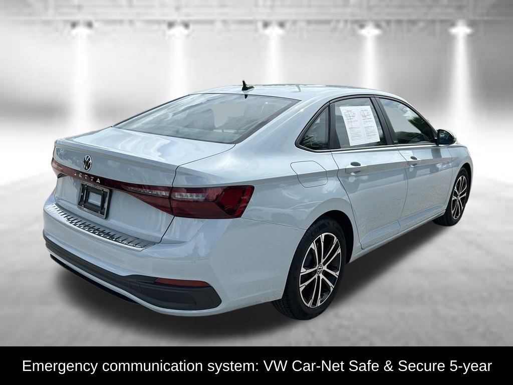 Certified 2026 Volkswagen Jetta Sport FWD image 5