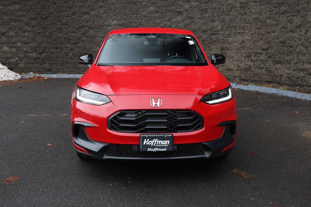 Certified 2026 Honda HR-V Sport image 3