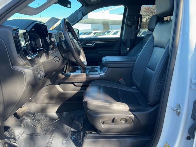 Certified 2023 Chevrolet Silverado 1500 LTZ image 13