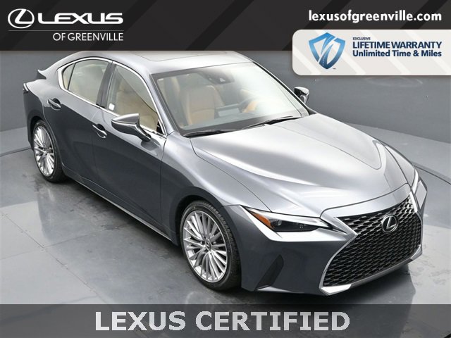 Used 2023 Lexus IS 300 w/ Premium Package image 52