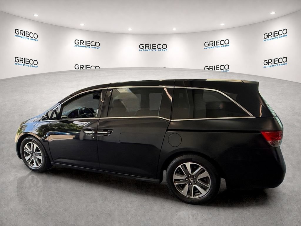 Used 2015 Honda Odyssey Touring image 5
