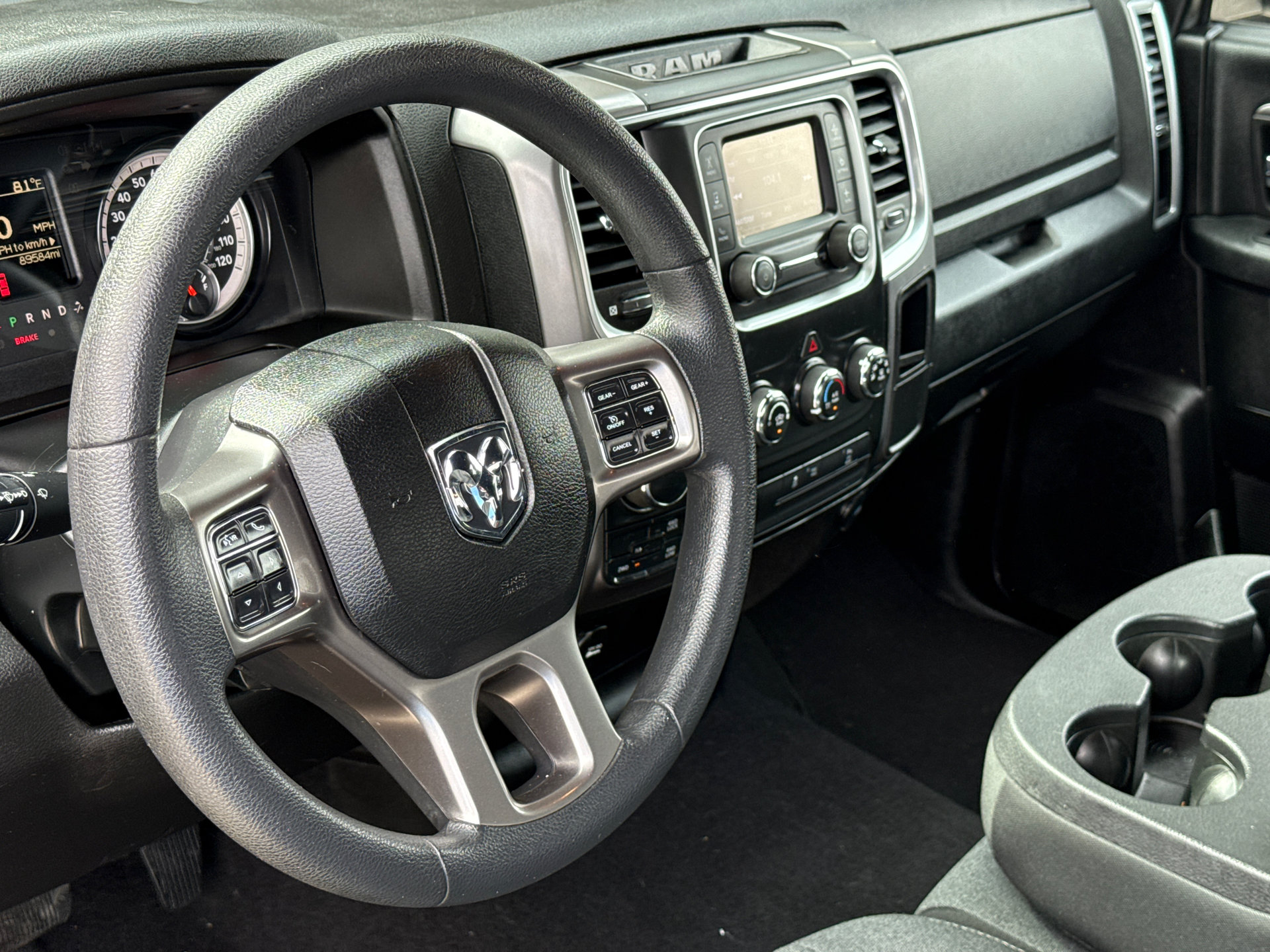 Used 2021 RAM 1500 Warlock AWD/4WD image 18