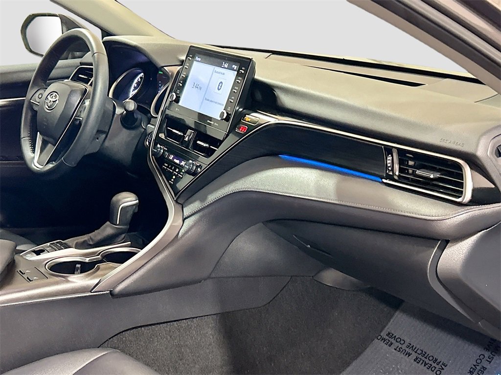 Used 2024 Toyota Camry XLE image 26