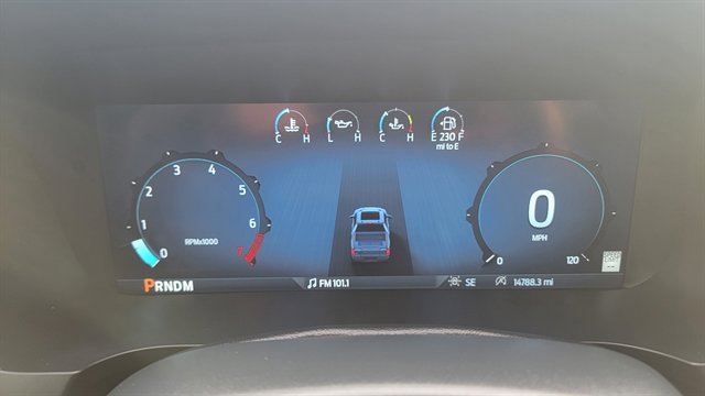 Used 2025 Ford F150 Tremor w/ Tow/Haul Package image 25