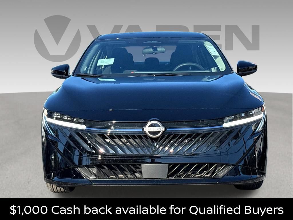 New 2026 Nissan Sentra SR w/ SR Premium Package FWD image 2