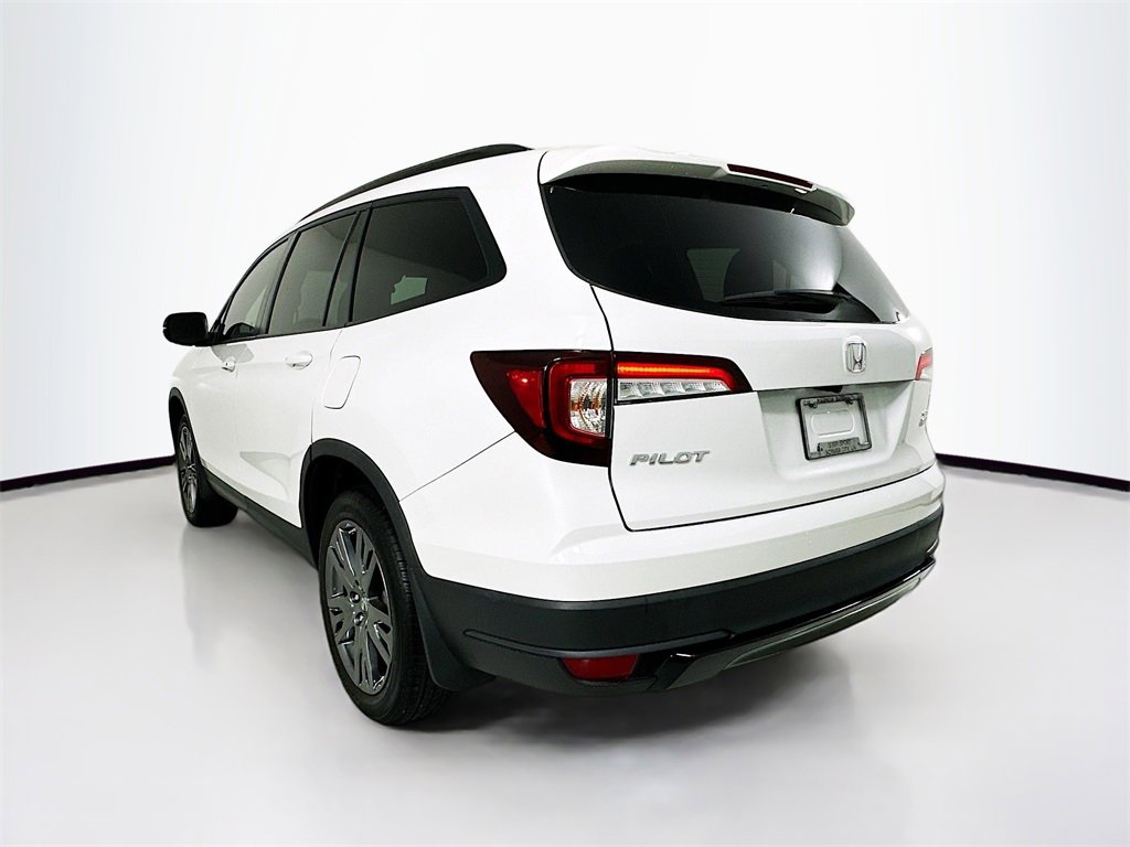 Used 2022 Honda Pilot Sport image 7