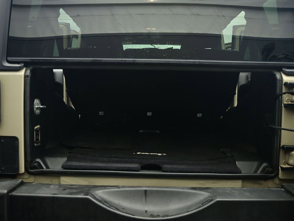 Used 2017 Jeep Wrangler Unlimited Sport w/ Quick Order Package 24S image 28