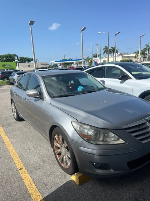 Used 2011 Hyundai Genesis 3.8 w/ Premium Navigation Pkg 3 RWD image 5